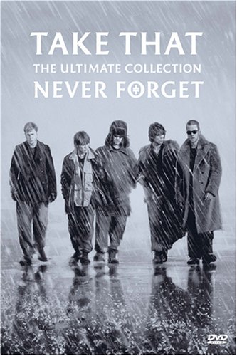 【中古】ネヴァー・フォゲット~アルティメット・コレクション DVD