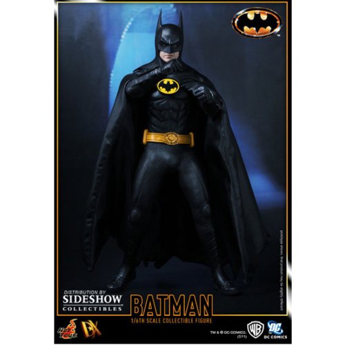 【中古】ムービー・マスターピース DX バットマン 1/6スケールフィギュア バットマン|セーフライフ倉庫