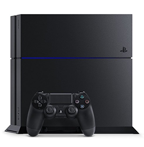 【中古】PlayStation 4 ジェット・ブラック 1TB (CUH-1200BB01)