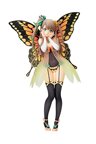 【中古】Tony's ヒロインコレクション 「イノセント☆フェアリー」 フリージア 1/6スケール PVC製 塗装済み完成品フィギュア