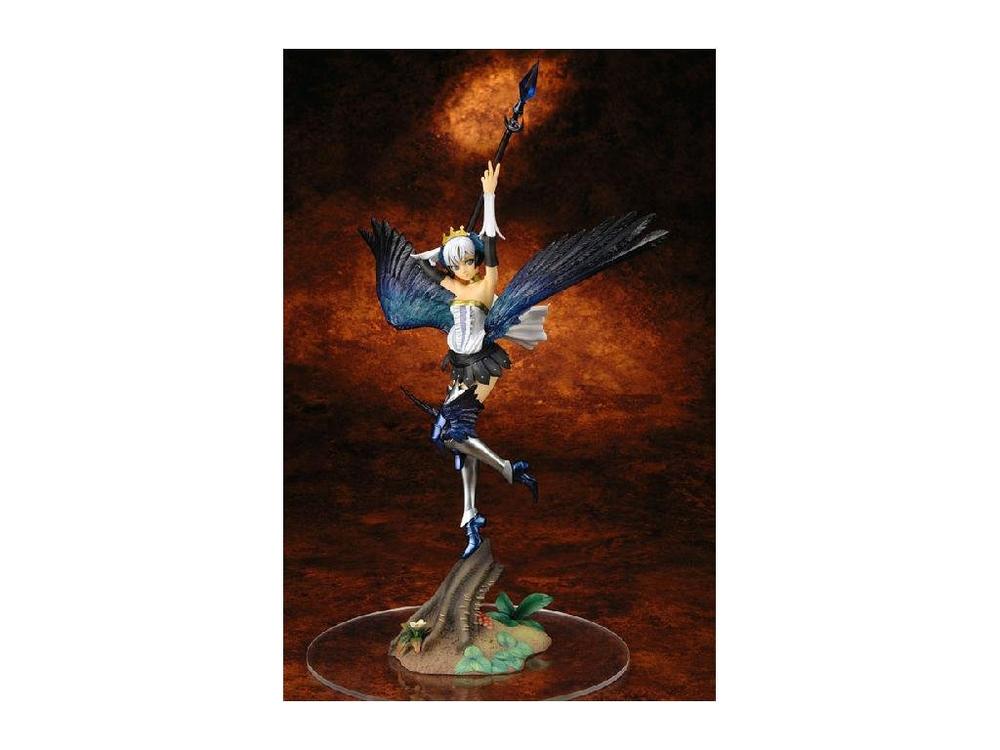 【中古】アルター ★アルター オーディンスフィア グウェンドリン 1/8PVC製塗装済完成品フィギュア 【再販】