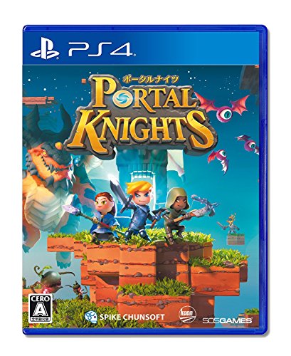 【中古】【PS4】ポータルナイツ