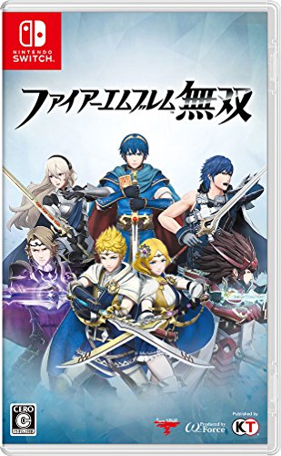 【中古】ファイアーエムブレム無双 - Switch|セーフライフ倉庫
