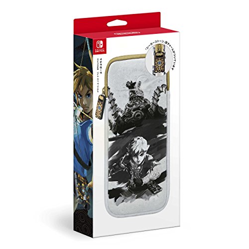 【中古】マルチポーチ ゼルダの伝説 ブレス オブ ザ ワイルド|セーフライフ倉庫