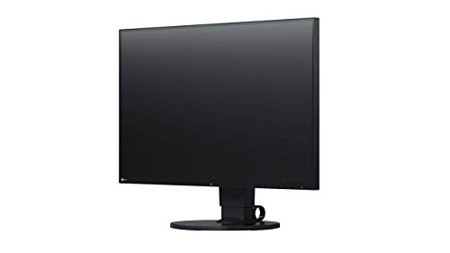 【中古】EIZO FlexScan 27.0in 見せびらかす 管する (WQHD/IPSダイアログボックス/ノングレア/黒いこと/無輝点) EV2780-BK
