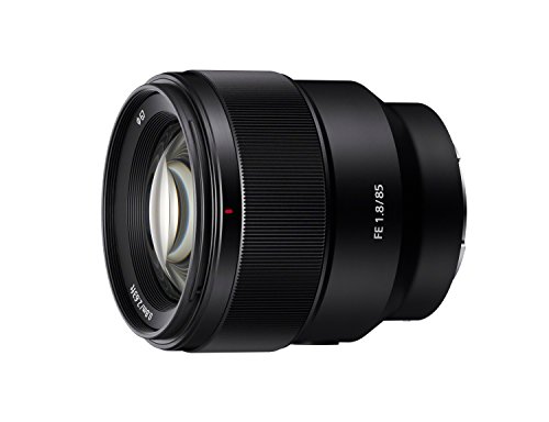 【中古】SONY(ソニー) 望遠単焦点レンズ フルサイズ FE 85mm F1.8 デジタル一眼カメラα[Eマウント]用 純正レンズ SEL85F18
