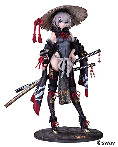 【中古】初秋 1/7スケール PVC&ABS製塗装済み完成品フィギュア