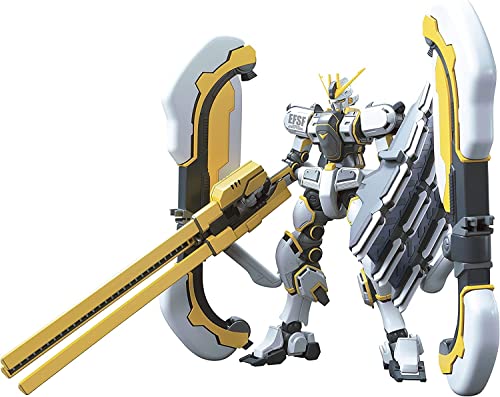 【中古】HG 機動戦士ガンダム サンダーボルト アトラスガンダム(GUNDAM THUNDERBOLT Ver.) 1/144スケール 色分け済みプラモデル