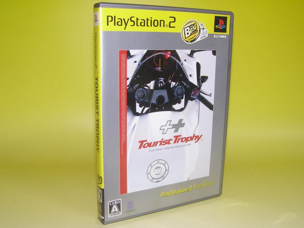 【中古】ツーリストトロフィー PlayStation2 the Best｜セーフライフ倉庫