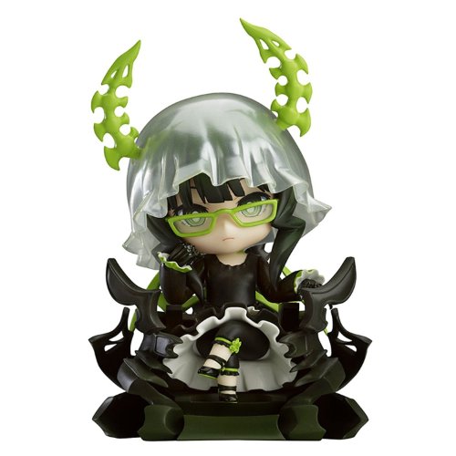 【中古】TV ANIMATION BLACK ROCK SHOOTER ねんどろいど デッドマスター TV ANIMATION Ver. (ノンスケール ABS&PVC 塗装済み可動フィギュア)