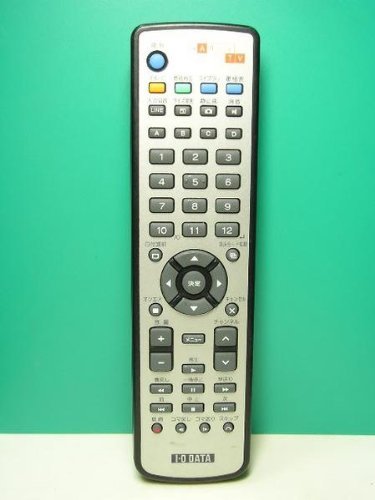 【中古】I・O DATA mAgicTVリモコン RRS9002-4101L｜セーフライフ倉庫 8,466円