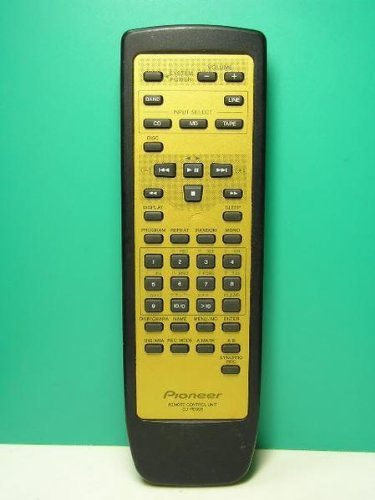 【中古】パイオニア オーディオリモコン CU-PD095|セーフライフ倉庫