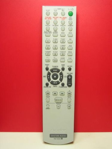 【中古】SONY オーディオリモコン RM-SM3|セーフライフ倉庫