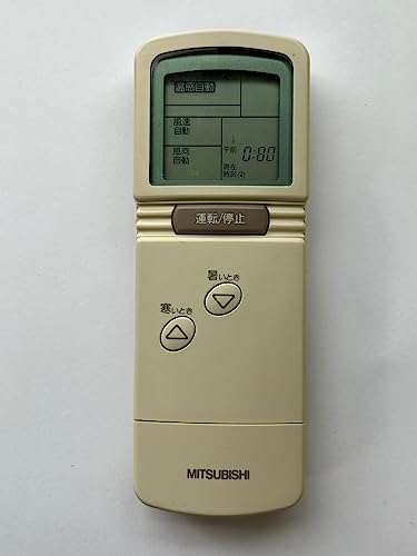【中古】三菱 冷房装置遠隔操作 CG3K