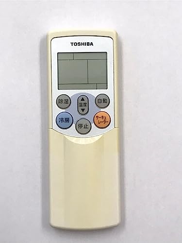 【中古】東芝 冷房装置遠隔操作 WH-F01GR