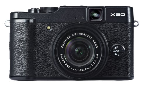 【中古】FUJIFILM デジタル写真機 X20S 光学4倍 しろがね色 F FX-X20S