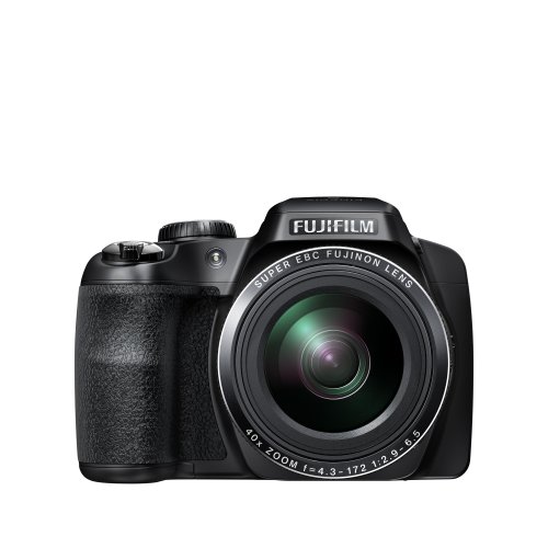 【中古】FUJIFILM デジタル写真機 FinePix S8200B 光学40倍 黒いこと F FX-S8200B