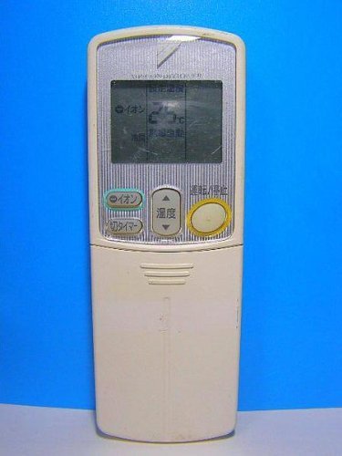 【中古】ダイキン 冷房装置遠隔操作 ARC432A25