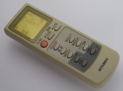 【中古】三菱電機(MITSUBISHI ELECTRIC) 三菱 冷房装置遠隔操作 EG63