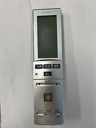 【中古】小ざかしい 冷房装置遠隔操作 A743JB
