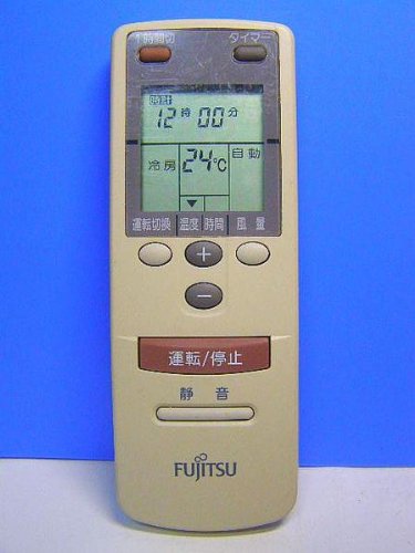 【中古】富士通 冷房装置遠隔操作 AR-BB3