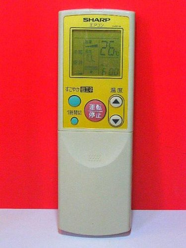 【中古】小ざかしい 冷房装置遠隔操作 A480JB