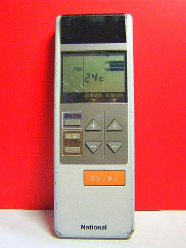 【中古】パナソニック 全国的 冷房装置遠隔操作 A75C143