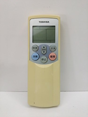 【中古】東芝 冷房装置遠隔操作 WH-F01J