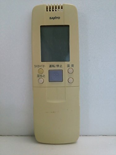 【中古】サンヨー 冷房装置遠隔操作 RCS-VS7A