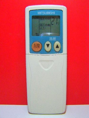 【中古】三菱 冷房装置遠隔操作 KG13
