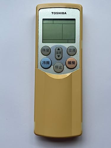 【中古】東芝 冷房装置遠隔操作 WH-F03J