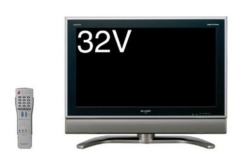 【中古】シャープ 26V型 ハイビジョン 液晶テレビ AQUOS LC-26GH1|セーフライフ倉庫