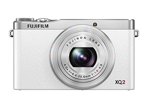 【中古】FUJIFILM プレミアムコンパクトデジタルカメラ XQ2 黒いこと XQ2B