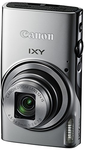 【中古】Canon デジタル写真機 IXY 640 黒いこと 光学12倍望遠レンズ IXY640(BK)
