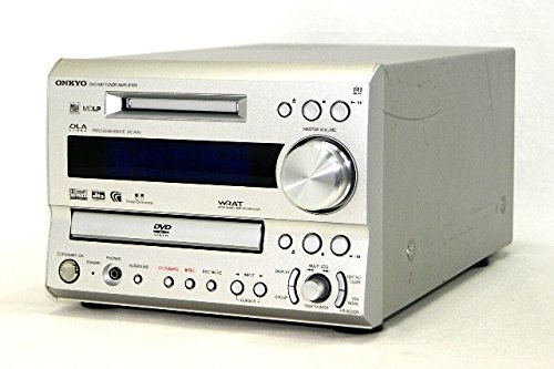 【中古】ONKYO オンキヨー(オンキョー) FR-9GXDV DVD/MDチューナーアンプ（FR-S9GXDVのセンターユニット） 単体コンポ