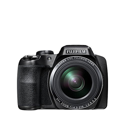 【中古】FUJIFILM デジタル写真機 S9900W 黒いこと S9900W B