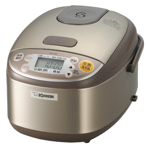 【中古】象印 マイコン炊飯器 3合 NS-LF05-XA