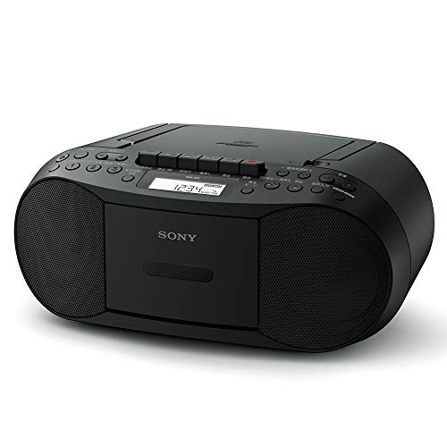 【中古】ソニー AUX CDラジカセ リコーダー CFD-S70 : FM/AM/広々としたFM相応う 吹き込み能力のある 白いこと CFD-S70 W