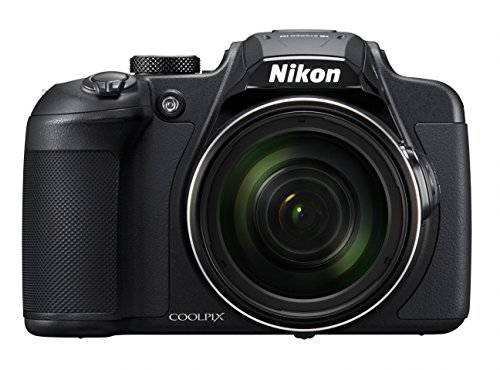 【中古】Nikon デジタル写真機 COOLPIX B700 光学60倍望遠レンズ2029万絵素 赤いこと B700RD