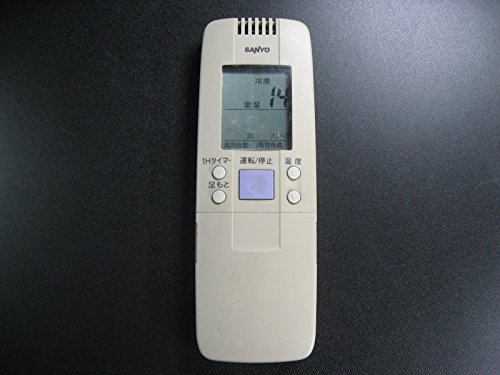 【中古】三洋電機 冷房装置遠隔操作 RCS-GA8