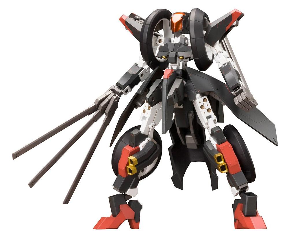 【中古】コトブキヤ フレームアームズ RF-12 ウィルバーナイン 1/100スケール プラスチックキット