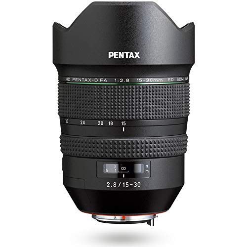 【中古】ペンタックス 固定ディスク PENTAX-D FA 15-30mmF2.8ED SDM WR 超広角大差しわたし望遠レンズ 21280
