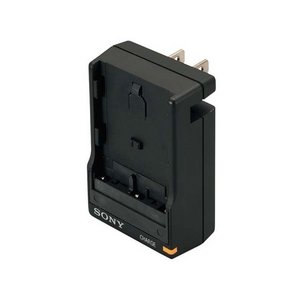 【中古】SONY バッテリーチャージャー BC-TRM