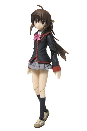 【中古】モビップ No.02 リトルバスターズ! 棗鈴 (ノンスケールアクションフィギュア)|セーフライフ倉庫