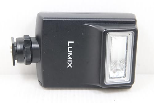 【中古】パナソニック 外部フラッシュ ルミックス用 DMW-FL220