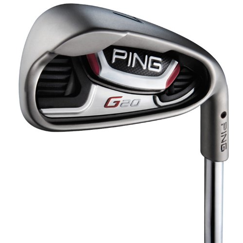 【中古】ピン Ping G20アイアン NS950GH（6本セット） NS950GH S