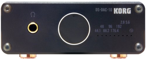 【中古】KORG 1bit USB DA変換器 DS-DAC-10
