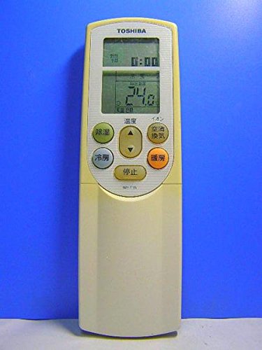 【中古】東芝 冷房装置遠隔操作 WH-F1N
