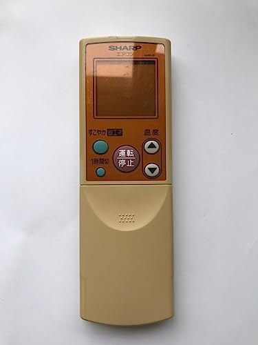 【中古】小ざかしい 冷房装置遠隔操作 A466JB