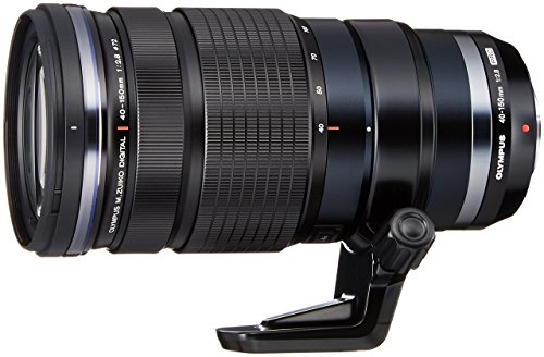 【中古】OLYMPUS マイクロフォーサーズレンズ ED 40-150mm F2.8 1.4X テレコンバーターキット ブラック 防塵 防滴 M.ZUIKO ED40-150mm F2.8PROTC